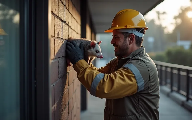 Humane Possum Removal Services Pinkenba