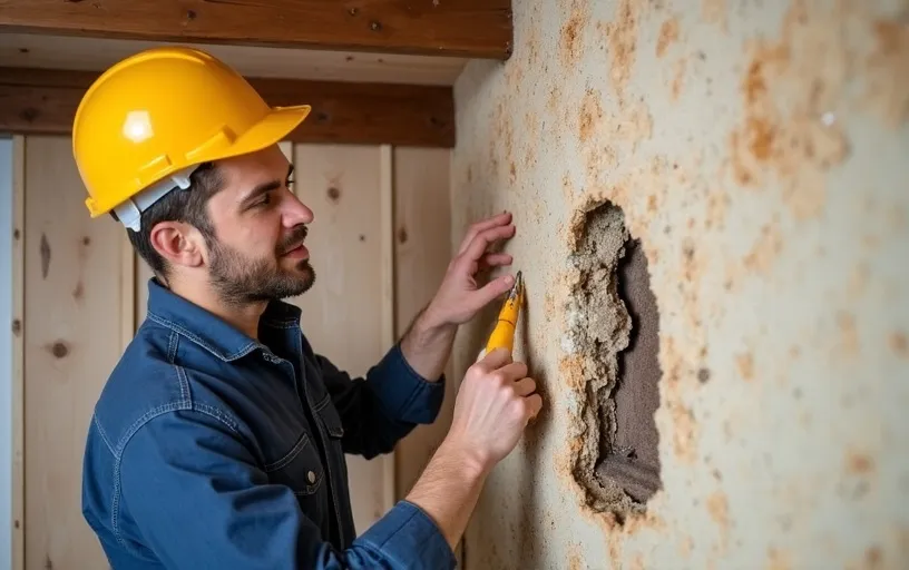 Structural Repair Pinkenba