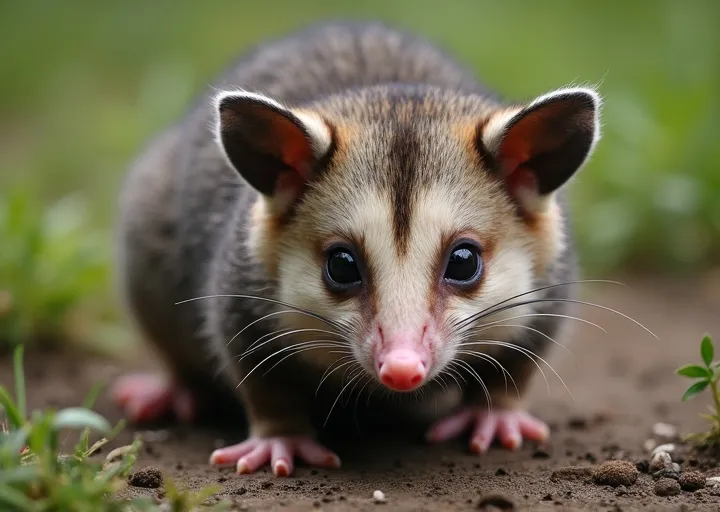 Safe Possum Capture Pinkenba