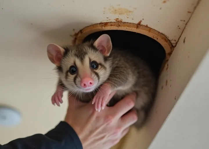 Humane Possum Extraction Pinkenba