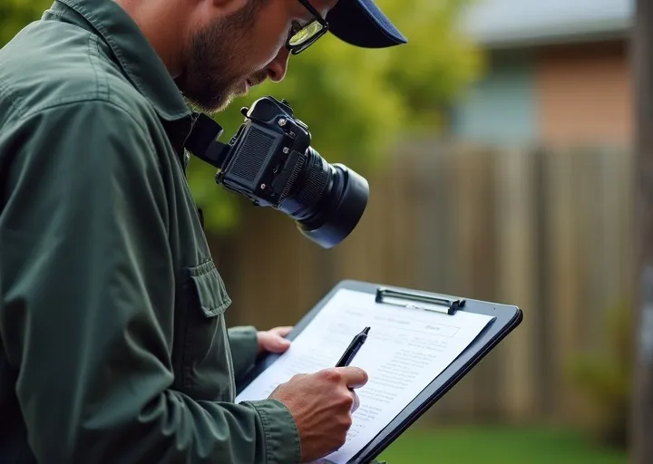Inspection Documentation Pinkenba