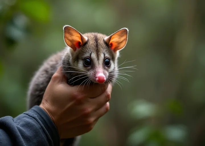 Possum Relocation Pinkenba