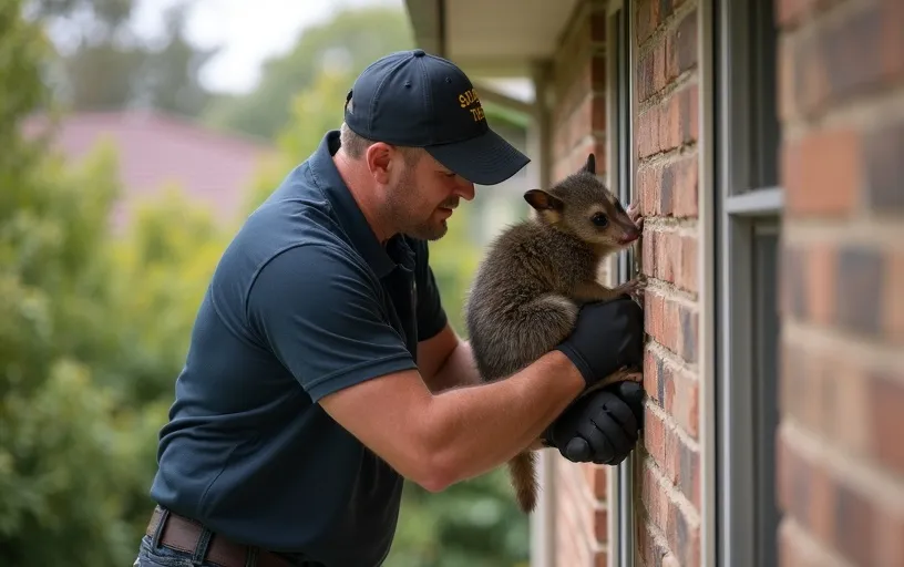 Advanced Possum Prevention Systems Pinkenba