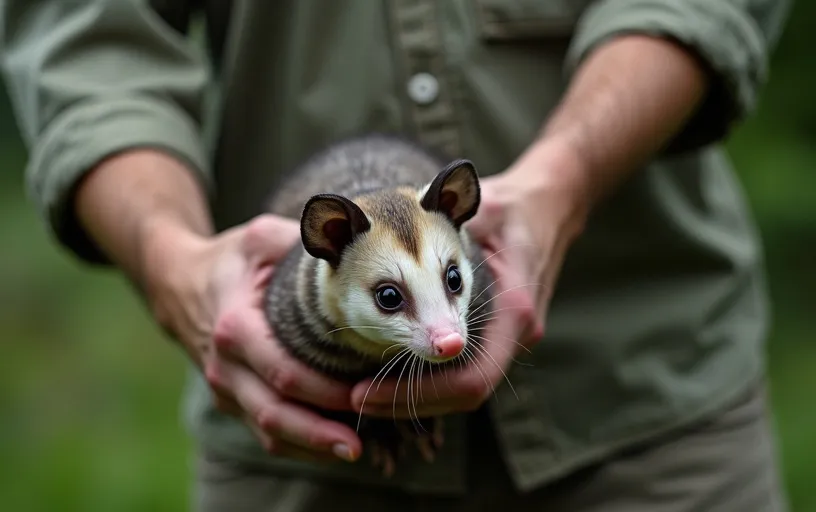 Professional Possum Relocation Services Pinkenba