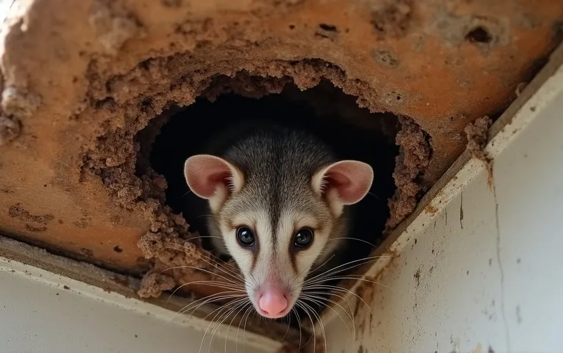 Expert Roof Cavity Possum Removal Pinkenba